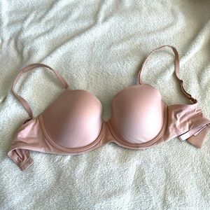 Body by Victoria Lined Demi Bra 32DDD